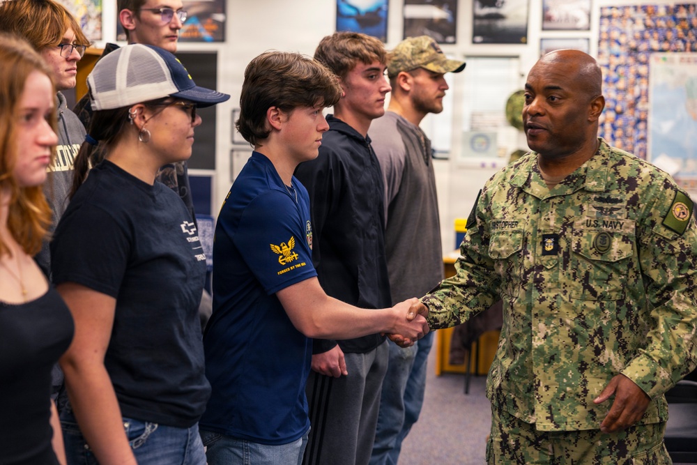 NRS Hamburg Delayed Entry Program Meeting