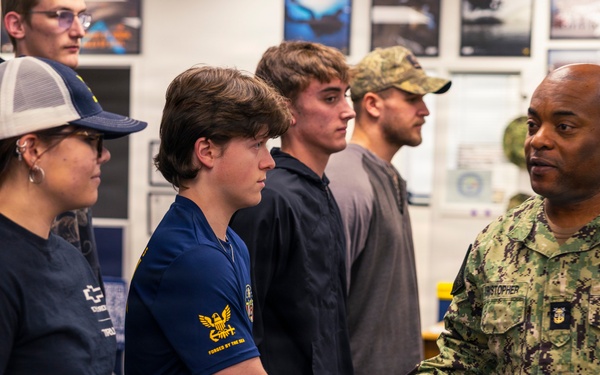 NRS Hamburg Delayed Entry Program Meeting