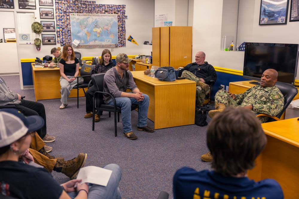 NRS Hamburg Delayed Entry Program Meeting