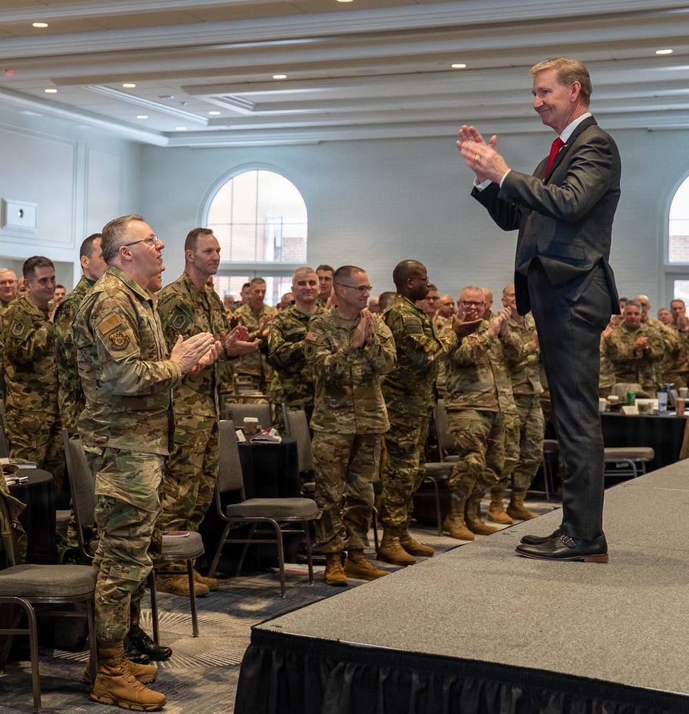 Ohio National Guard conducts 2026 Joint Senior Leader Conference
