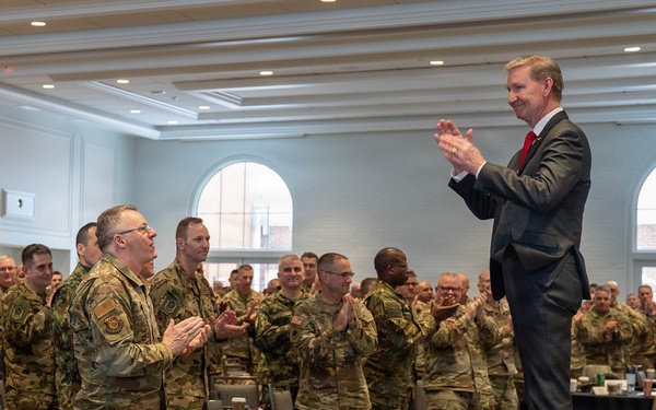 Ohio National Guard conducts 2026 Joint Senior Leader Conference