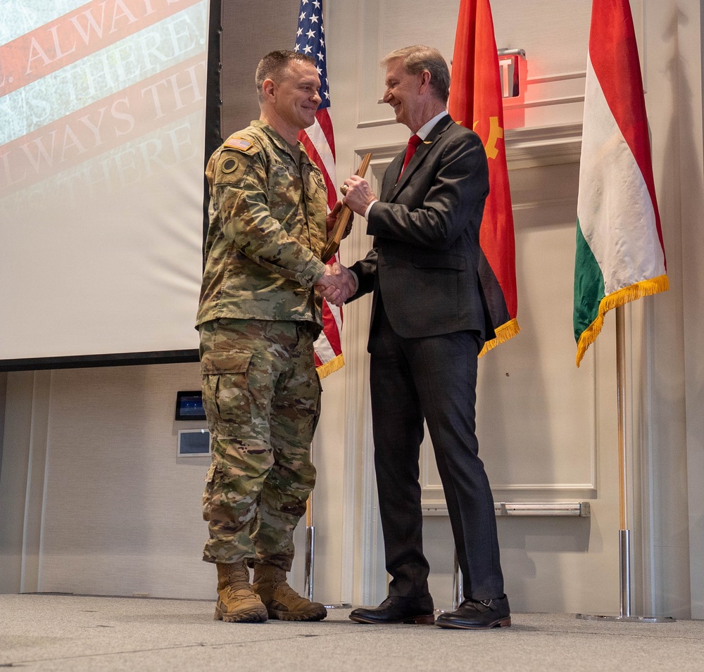 Ohio National Guard conducts 2026 Joint Senior Leader Conference