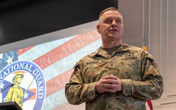 Ohio National Guard conducts 2026 Joint Senior Leader Conference