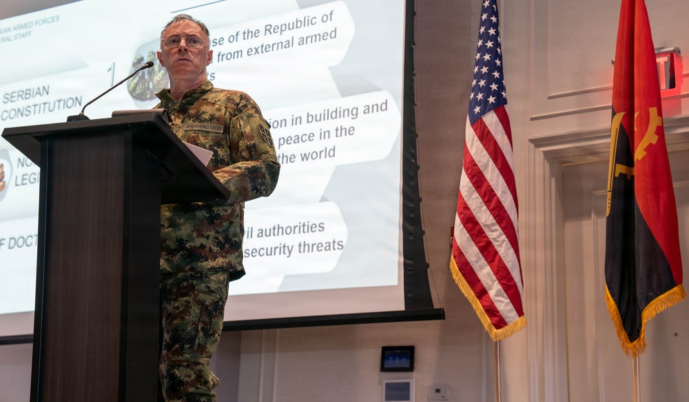 Ohio National Guard conducts 2026 Joint Senior Leader Conference