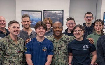 NRS Hamburg Delayed Entry Program Meeting