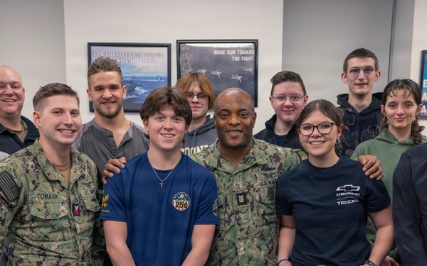 NRS Hamburg Delayed Entry Program Meeting