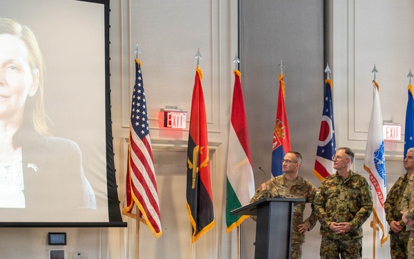 Ohio National Guard conducts 2026 Joint Senior Leader Conference