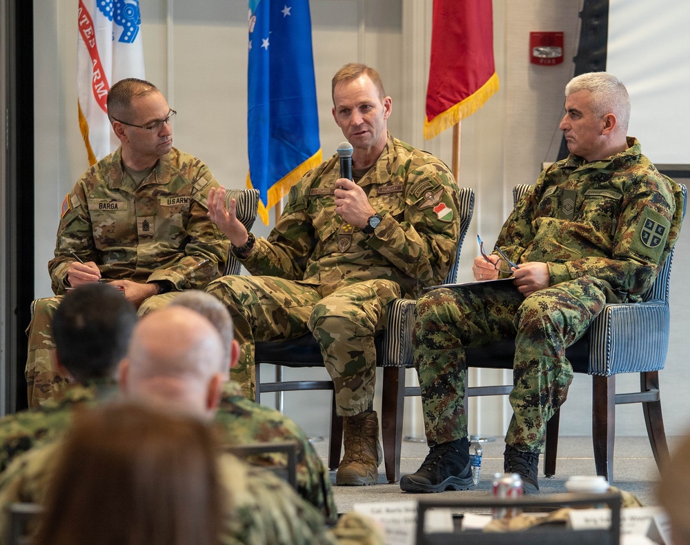Ohio National Guard conducts 2026 Joint Senior Leader Conference