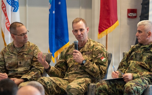 Ohio National Guard conducts 2026 Joint Senior Leader Conference