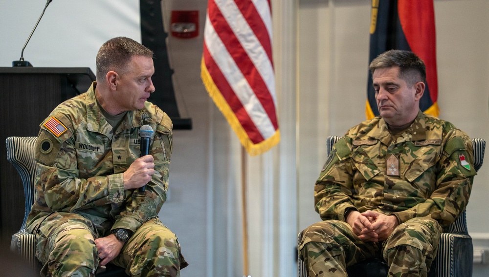 Ohio National Guard conducts 2026 Joint Senior Leader Conference