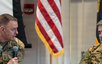 Ohio National Guard conducts 2026 Joint Senior Leader Conference