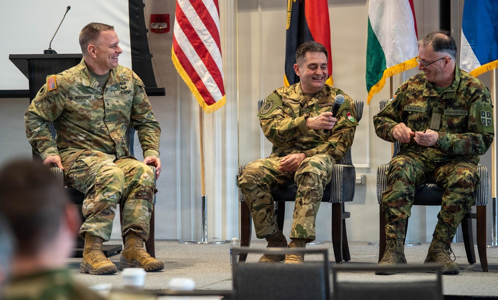 Ohio National Guard conducts 2026 Joint Senior Leader Conference