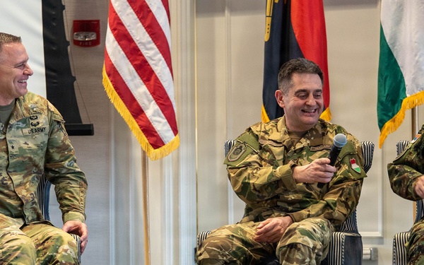 Ohio National Guard conducts 2026 Joint Senior Leader Conference