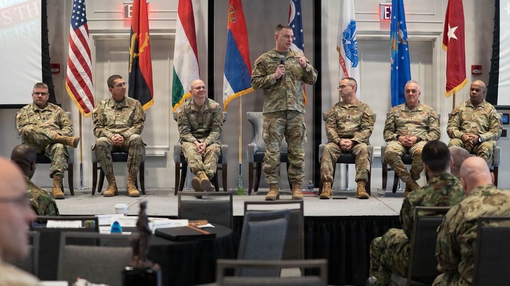 Ohio National Guard conducts 2026 Joint Senior Leader Conference