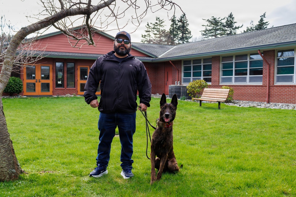 NAS Whidbey Island Bids Farwell to One of its Own