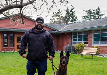 NAS Whidbey Island Bids Farwell to One of its Own