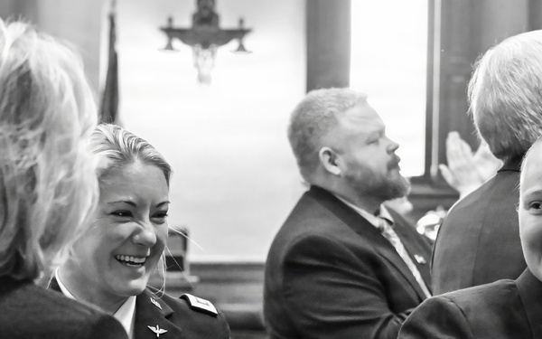 From Antarctica to the Bighorns, Wyoming Guard stories draw standing ovations at Capitol