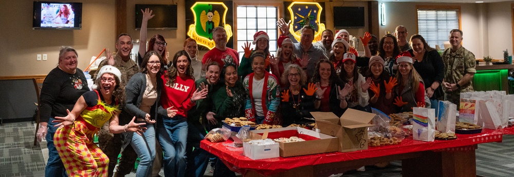 Minot Community Supports Airmen Through Cookie Drive