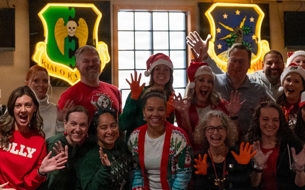 Minot Community Supports Airmen Through Cookie Drive