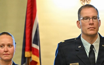 From Antarctica to the Bighorns, Wyoming Guard stories draw standing ovations at Capitol