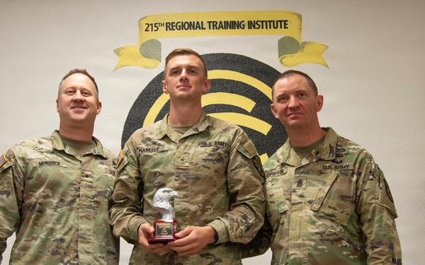 Arizona Army National Guard Best Warrior Competition Awards Ceremony