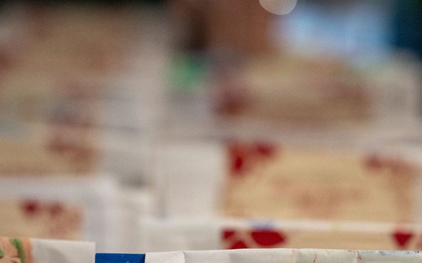 Minot Community Supports Airmen Through Cookie Drive