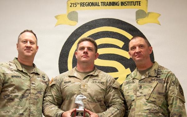 Arizona Army National Guard Best Warrior Competition Awards Ceremony