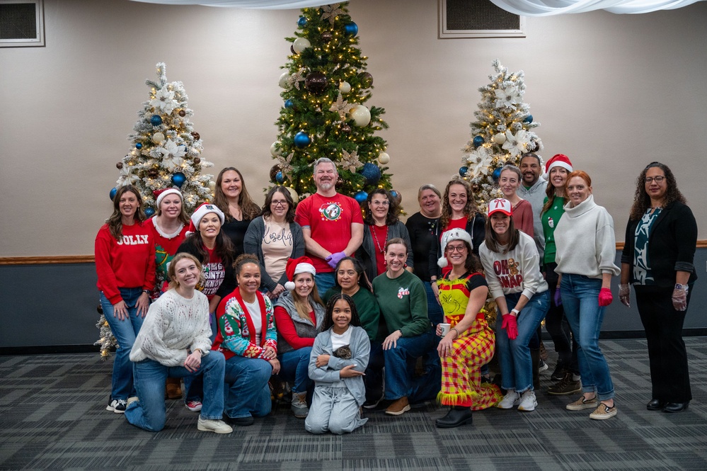Minot Community Supports Airmen Through Cookie Drive