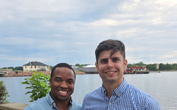 7th MSC Soldier Completes Canadian Command and Staff College Training