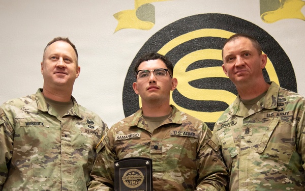 Arizona Army National Guard Best Warrior Competition Awards Ceremony