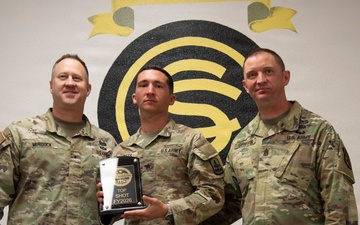 Arizona Army National Guard Best Warrior Competition Awards Ceremony