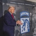 President Donald J. Trump and First Lady Melania Trump visit XVIII Airborne Corps