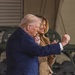 President Donald J. Trump and First Lady Melania Trump visit XVIII Airborne Corps