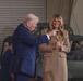 President Donald J. Trump and First Lady Melania Trump visit XVIII Airborne Corps