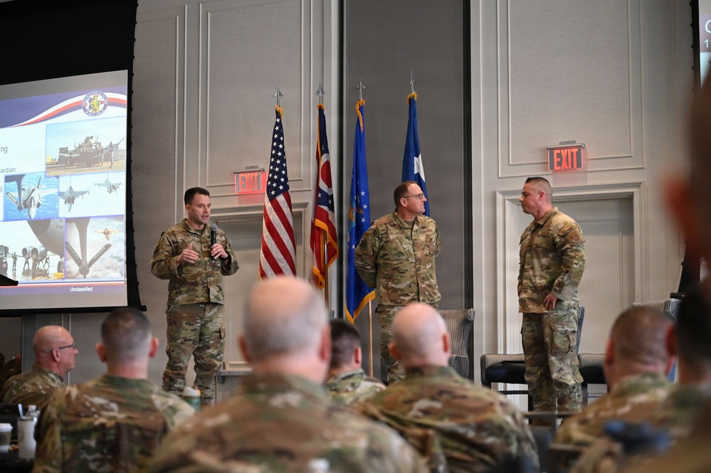 Ohio National Guard conducts 2026 Joint Senior Leader Conference