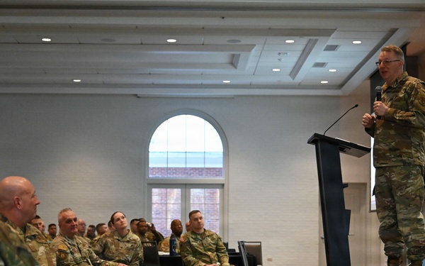 Ohio National Guard conducts 2026 Joint Senior Leader Conference