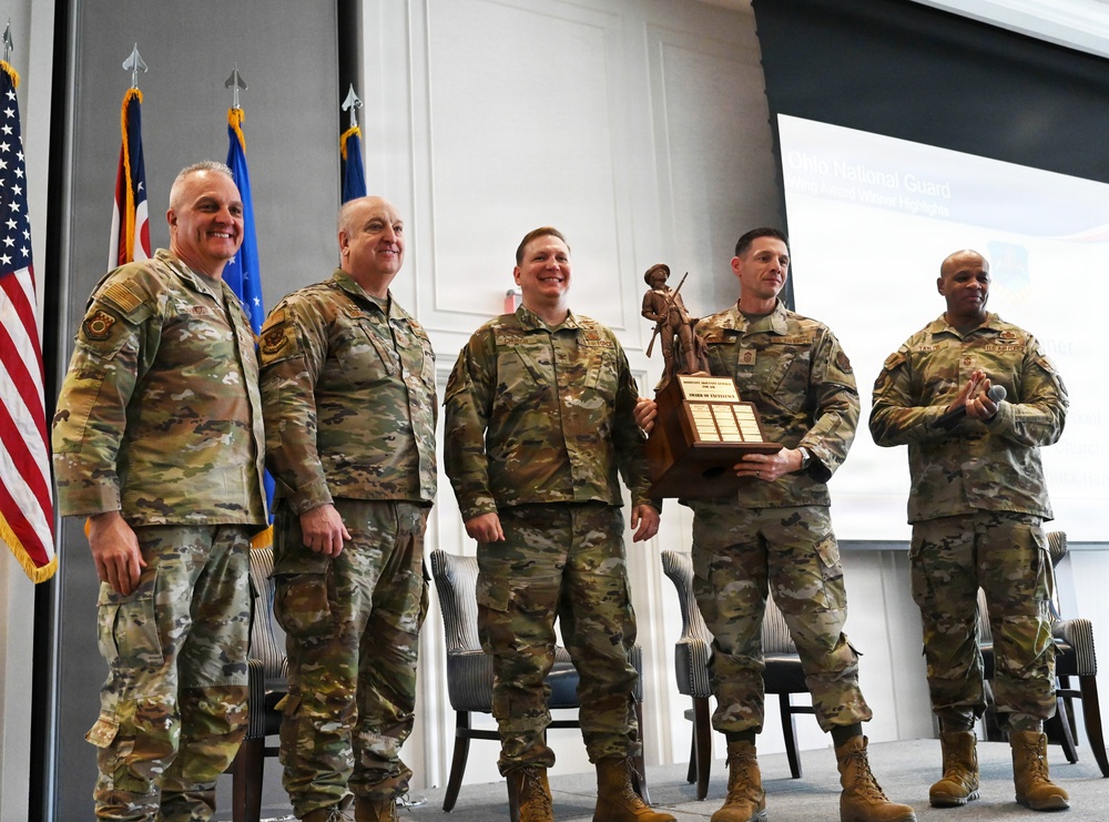 Ohio National Guard conducts 2026 Joint Senior Leader Conference