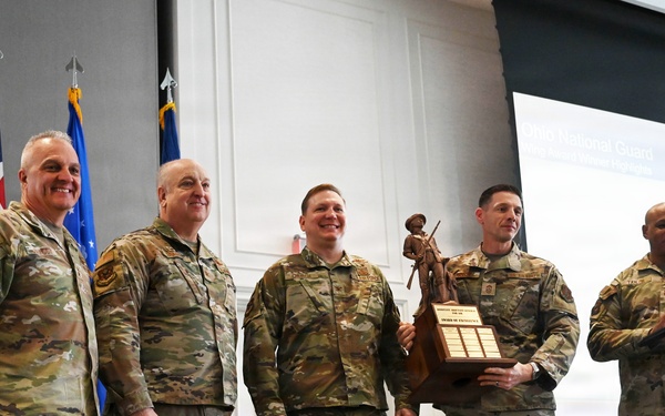 Ohio National Guard conducts 2026 Joint Senior Leader Conference