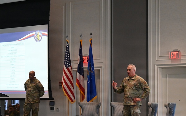 Ohio National Guard conducts 2026 Joint Senior Leader Conference