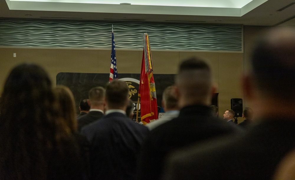 Marine Corps Association West Coast Dinner