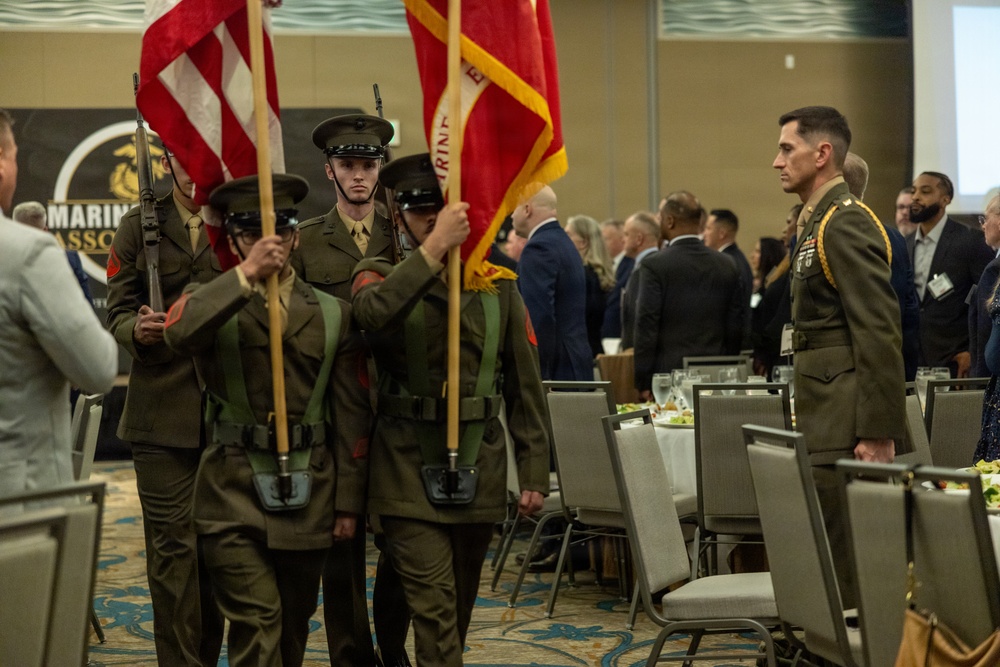 Marine Corps Association West Coast Dinner