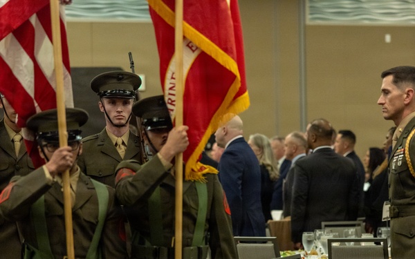 Marine Corps Association West Coast Dinner