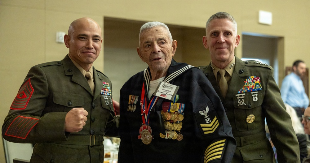 Marine Corps Association West Coast Dinner