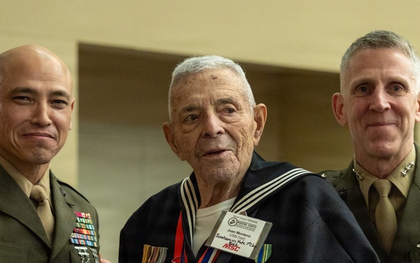 Marine Corps Association West Coast Dinner