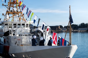 NEWSCAST 08OCT25: Maritime Symposium & Operation Ramatau