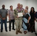 JBPHH Commander Recognized for 30 Years of Service and Community Support