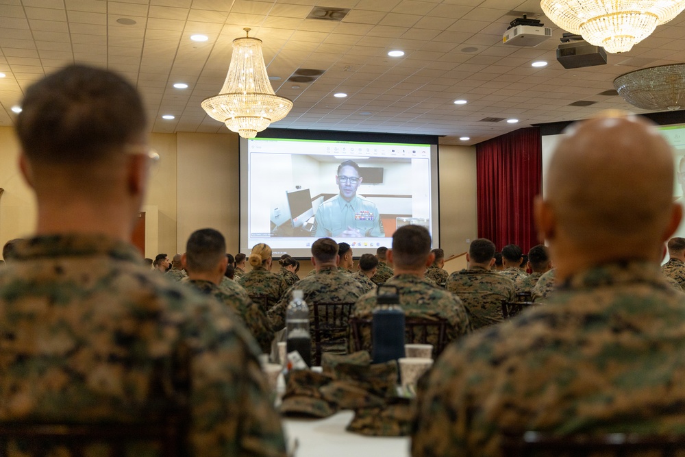 Lethality Through Leadership Seminar Day 2