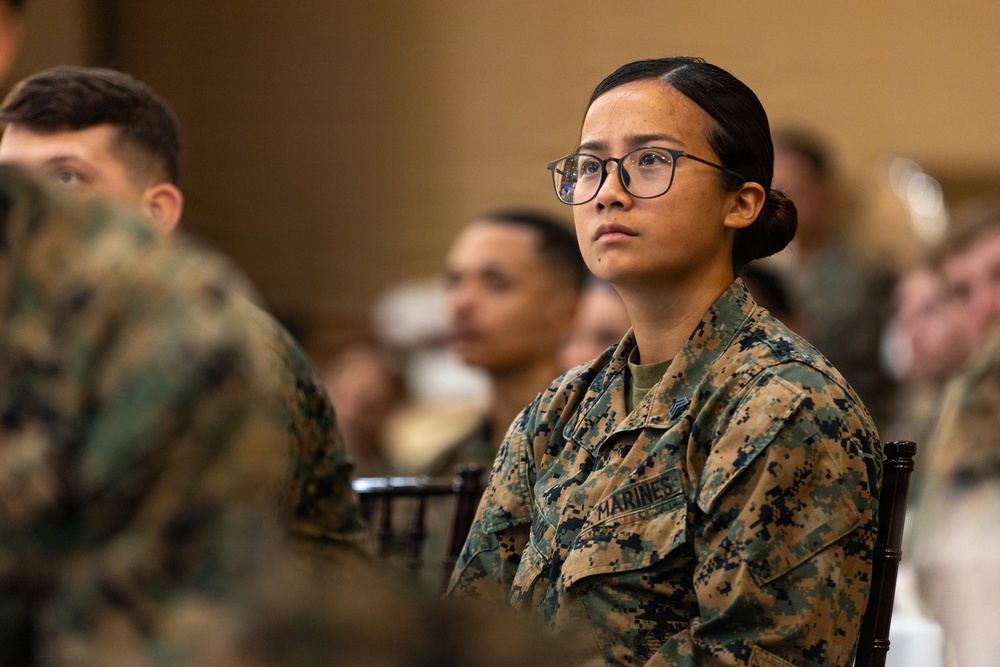 Lethality Through Leadership Seminar Day 2