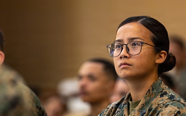 Lethality Through Leadership Seminar Day 2