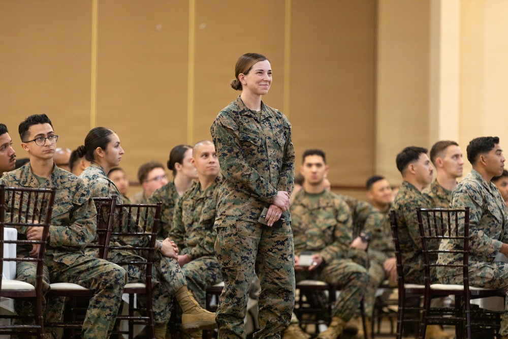 Lethality Through Leadership Seminar Day 2